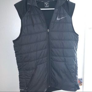 Nike Vest w/ Hood